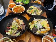 -万记麻辣烫国展总店