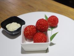 榴莲妃子笑-兰桂坊·花园餐厅(西湖店)