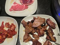 烤肉-韩盛炭火烤肉(万达广场店)