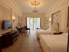 -中旅阿那亚九龙湖·公主酒店