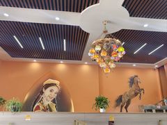 -马旭土鸡焖花卷新疆菜大盘鸡·真域顺西域美食(天马大道店)