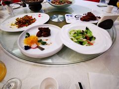 -中油泰富国际酒店-中餐厅