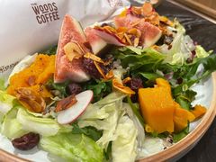 -THE WOODS 简餐 (国贸商城店)