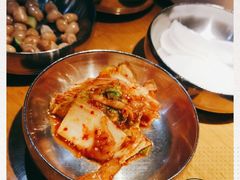 -老炉家木炭烤肉(长江国际店)