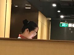 大堂-海底捞火锅(天一广场亚细亚店)