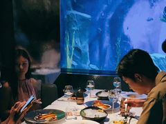 -渔火·特色餐厅(佘山世茂洲际酒店)