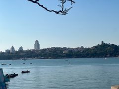 -青岛第二海水浴场