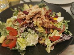 金枪鱼凯撒大帝沙拉-春树下·树屋花房西餐厅(罍街AS1980店)