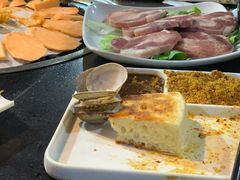 牛舌-牛味道炭火烤肉(湖前总店)