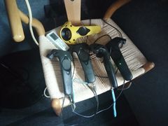 -VR 间客漫·PS电玩·虚拟现实包间游戏电竞(街道口店)