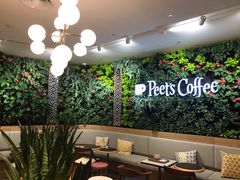 大堂-Peet's Coffee皮爷咖啡(德基店)