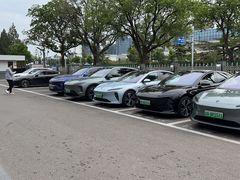 -蔚来体验中心(北京亦庄店)