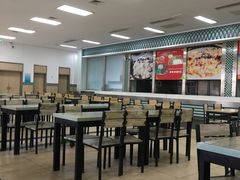大堂-重庆大学-清真食堂