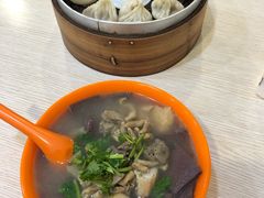 -金原鸭血粉丝汤总店(锁金村店)