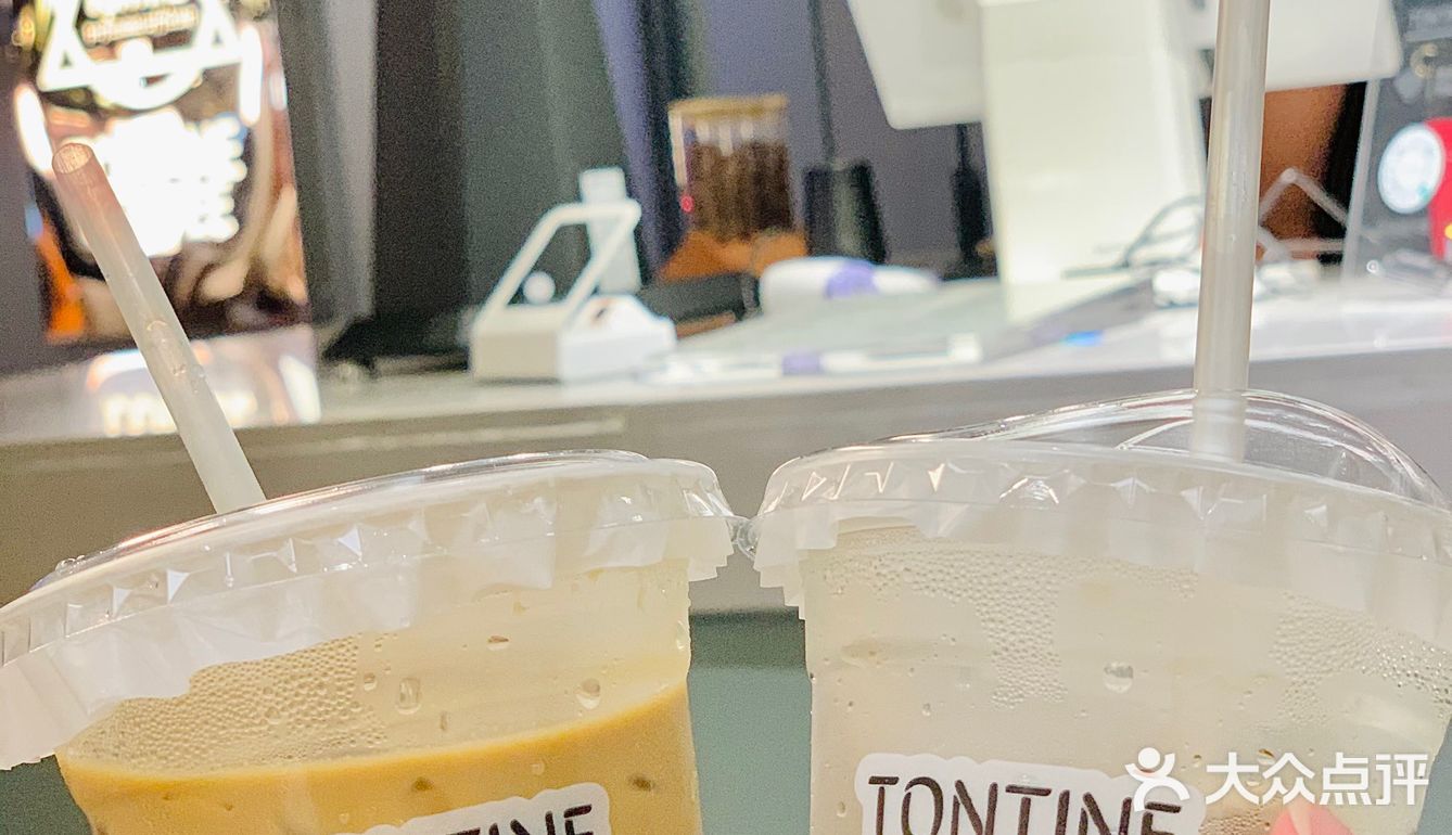 广州探店｜天河一家暗黑工业风咖啡店☕️
