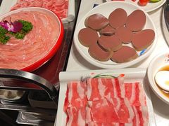 -重庆德庄火锅(映月湖环宇城店)