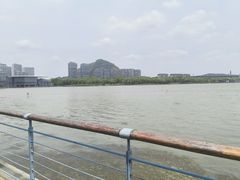 -江阴敔山湖公园