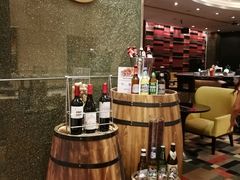 -上海大宁福朋喜来登酒店大堂吧(共和新路店)