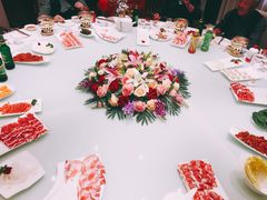 -澳洲肥牛火锅(转盘路店)