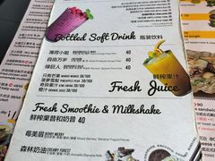 -The Diner X餐厅(青岛万象城店)