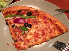 素食天地披萨-火鬼 PYRO(五道口店)