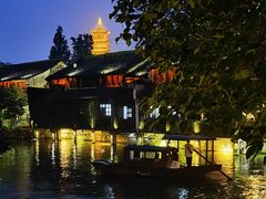 -乌镇西栅景区