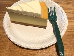 纽约风浓郁重芝士蛋糕-星巴克臻选(杭州嘉里中心1F店)