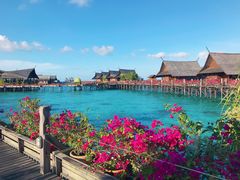 -卡帕莱度假村(西巴丹岛)