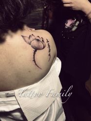微信号15921903323-TATTOO FAMILY刺青纹身工作室