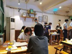 大堂-木屋烧烤(南新店)