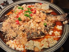 -烤匠麻辣烤鱼(万象城店)