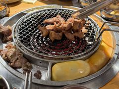 -姜虎东白丁烤肉(恒隆广场店)