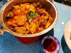 炕锅羊肉-清真·舒迩布炕锅王·高原美食文化(青海总店)