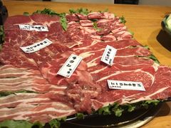 澳洲和牛烤肉套餐-一井烧肉·活鳗·寿司(望京SOHO店)