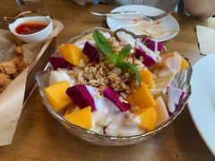 -青麦家·融合餐厅(江岛智立方店)