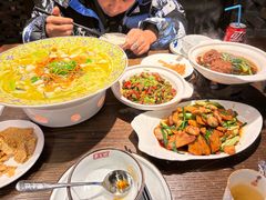 -老土灶·扬州非遗淮扬菜(大运河博物馆店)