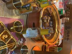 -闻老头·菊花炭烤肉(D11店)