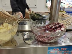 -苏小北旋转小火锅(鲁商广场店)