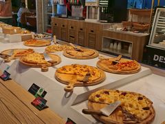 -比格比萨自助(宝山日月光店)