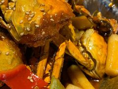 -叶派龙虾•招牌香辣蟹·海鲜(中海国际店)