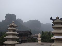 -方岩风景区