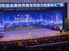 -南风大剧院莎梦二人转剧场