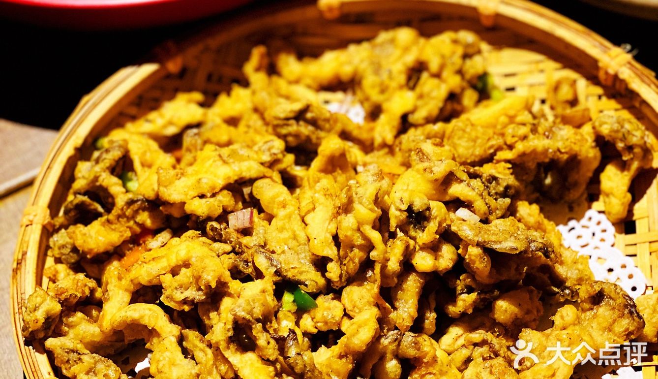 冬日贴秋膘｜那时新疆·大月氏 大口吃肉的快乐你懂吗？