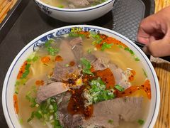-西部马华清真兰州牛肉面·烧烤夜市(关东店)