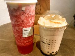 -喜茶(上海正大广场店)
