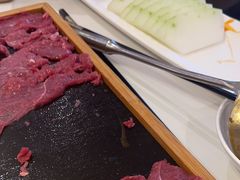 -巴邑火锅·鲜切牛肉(萧山银隆店)