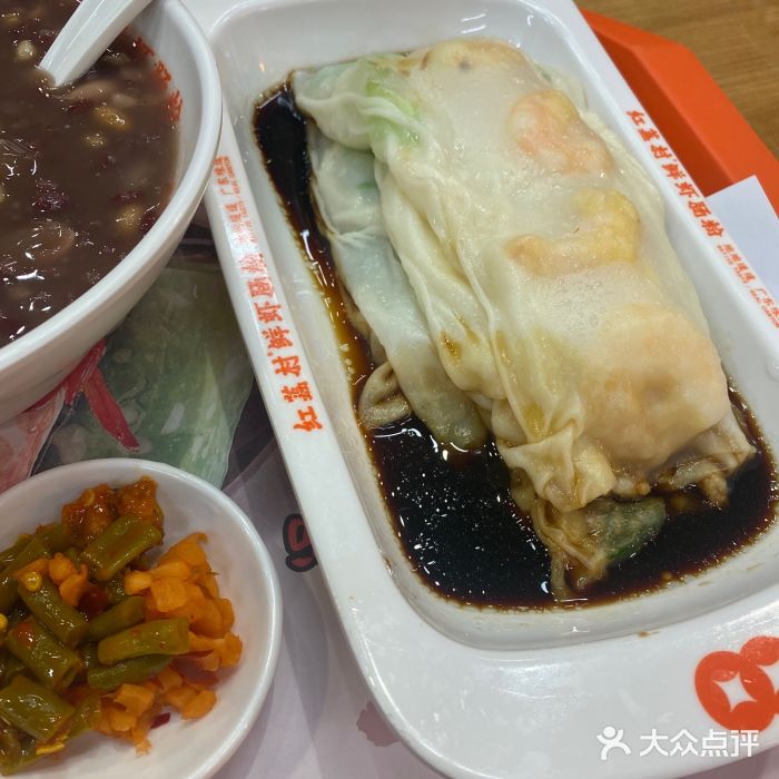 红荔村肠粉(龙华地铁站店)图片