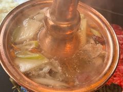 -京悦南门涮羊肉·羊蝎子火锅(田林路店)