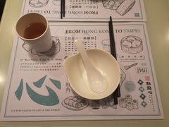 餐具摆设-点点心点心专门店(旺角店)