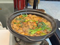-张妈台式锅烧(深大店)